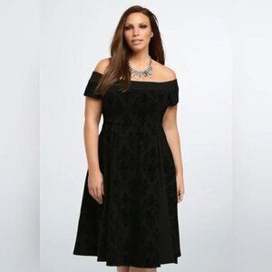 Disney Torrid Maleficent dress